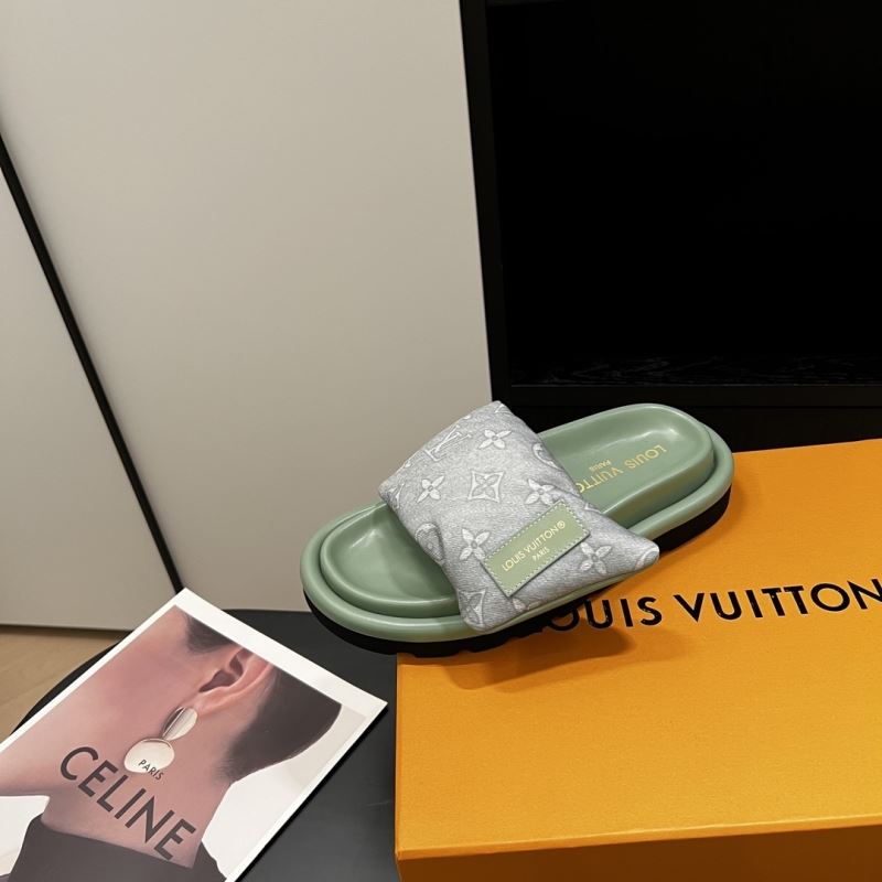 Louis Vuitton Slippers